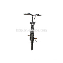 Pedelec Folding Electric Bike Foldable 20 Inch 250W Rear Motor Electric Bicycle